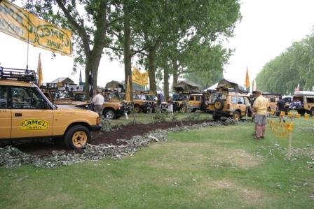 Camel Trophy Discoverycouk